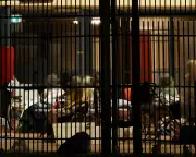 Frail Aged Care Residents Sheltered in Open Basketball Court During Cyclone