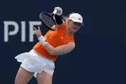 Fran Jones Triumphs Over Venus Williams in Historic Miami Open Victory