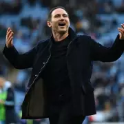 Frank Lampard Nears Historic Promotion with Coventry City to Premier League
