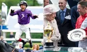 Frankie Dettori's Bankruptcy Extended Over Undisclosed Assets and Tax Debt