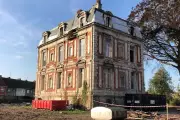 French Heritage Outrage as 19th Century Chateau Becomes Council Flats