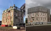 French Locals Outraged as Historic Chateau Transformed into Council Flats
