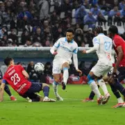 French Media Criticise Arsenal's Ethan Nwaneri Despite Goal in Marseille Loss