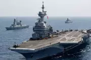 French Sailor's Strava Run Exposes Nuclear Aircraft Carrier's Secret Location