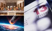 Friday the 13th: From Ancient Betrayal to Modern Asteroid Prophecies