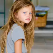 From Child Model to Adult: Thylane Blondeau's Struggle with Fame and Industry Pressure