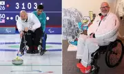 From Drunk Driving Crash to Paralympic Curler: Steve Emt's Journey