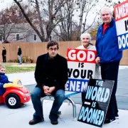 From Hate to Hope: The Westboro Baptist Church Defectors' New Lives