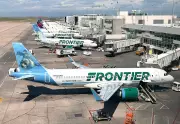 Frontier Airlines Passenger Detained After Alleged Bomb Threat and Murder Threat on Atlanta Flight