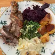 Frozen Easter Dinner Box Beats Restaurant Quality, Saves Hosting Stress