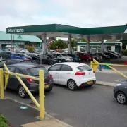 Fuel Rationing Plans: Emergency Services to Get Priority in Crisis