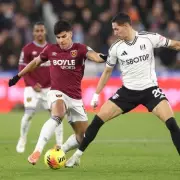 Fulham vs West Ham TV Guide: Channel, Stream, Kick-off Time & Team News