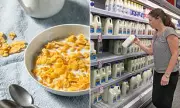 Full-Fat Milk Makes Dramatic Comeback as Brits Ditch Low-Fat Alternatives