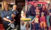 Fundraiser for NHL Reporter's Husband After Tragic Fire Claims Her and Three Children