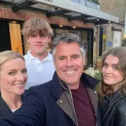 Gabby Logan's Life Beyond the Screen: Family Loss, Career Battles, and Sporting Legacy