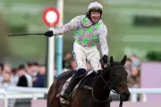 Gaelic Warrior's Gold Cup Triumph Sets Stage for Racing Greatness