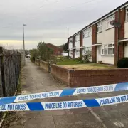 Gang Opens Fire on Man on Electric Bike in Targeted Liverpool Shooting