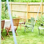 Garden Furniture Spring Cleaning: Essential Pre-April Task for Brits