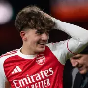 Gary Lineker Hails Arsenal's Max Dowman as Historic Teenage Talent