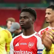 Gary Lineker Questions Arsenal Tactics Impacting Bukayo Saka's Form