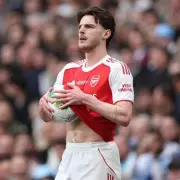 Gary Neville Demands Football Rule Change After Declan Rice Boos at Wembley