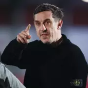 Gary Neville's Salford City Edge Closer to Promotion with Borini's Class