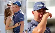 Gary Woodland's Emotional Houston Open Victory After Brain Surgery and PTSD Battle