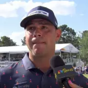 Gary Woodland's Emotional Houston Open Win After Brain Surgery Battle
