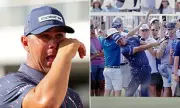Gary Woodland's Houston Open Triumph: A Victory Over Brain Surgery and PTSD