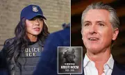 Gavin Newsom Mocks Kristi Noem with 'In Memoriam' Video After Trump Firing