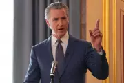 Gavin Newsom Reveals Trump's Private Call About 'Newscum' Nickname