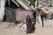 Gaza's Women: Bearing the Scars of War and Loss in Daily Struggle