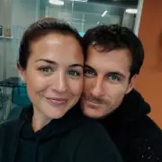 Gemma Atkinson Denies Pregnancy Rumours on Podcast with Fiancé Gorka