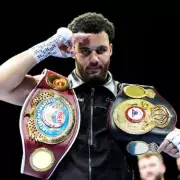 George Groves Predicts Moses Itauma Could Beat Joshua and Fury