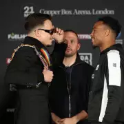 George Liddard vs Tyler Denny: Fight Time, Live Stream, and Full Card Details