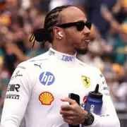 George Russell Criticises Lewis Hamilton in Unaired Radio After Australian GP Win