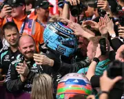George Russell Secures Australian GP Victory in Thrilling F1 Season Opener