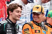 George Russell Triumphs in Thrilling Chinese GP Sprint, Extends Championship Lead