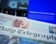 German Media Giant Axel Springer Acquires Telegraph in £575m Deal