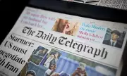 German Publisher Axel Springer Acquires Daily Telegraph in £575m Deal