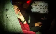 Gerry Adams 'Apologised' for IRA Murder After Secret Van Meeting, Court Hears