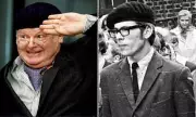Gerry Adams Denies IRA Membership in Court, Cites Benny Hill Beret Comparison