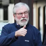 Gerry Adams IRA Bombing Civil Case Withdrawn by Victims in High Court