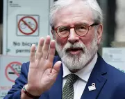 Gerry Adams Loses High Court Challenge Over IRA Membership Allegations