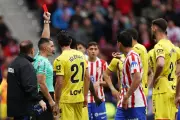 Getafe Defender Dismissed for Grabbing Opponent's Groin in LaLiga