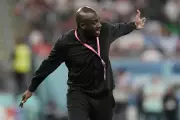 Ghana Sacks Manager Otto Addo 78 Days Before World Cup After Five Losses