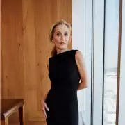 Gillian Anderson Appointed as M&S Chief Compliment Officer in New Campaign