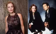 Gillian Anderson Slams Hollywood Gender Pay Gap After Being Offered Half Male Co-Star's Salary