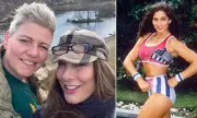 Gladiators Star Jet's Estranged Wife Slams BBC Over 'Domestic Abuser' Casting