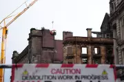 Glasgow Central Station Closure Extended Until March 18 Amid Demolition